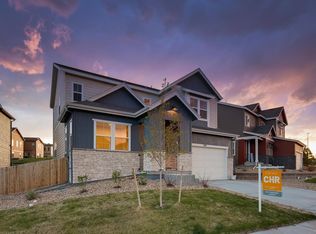 1719 Tall Tale Ln, Castle Rock, CO 80108