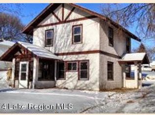 616 Maple Ave, Fergus Falls, MN 56537