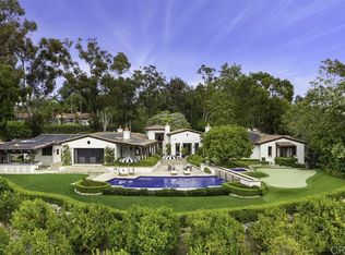 5111 El Mirlo, Rancho Santa Fe, CA 92067