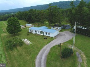 19773 Sweetwater Rd, Dry Run, PA 17220