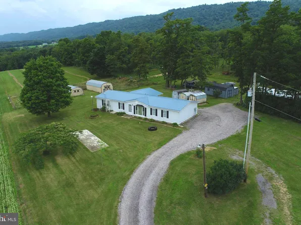 19773 Sweetwater Rd, Dry Run, PA 17220