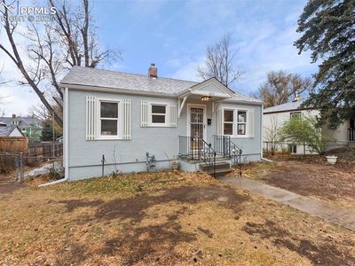 1211 W Kiowa St, Colorado Springs, CO, 80904