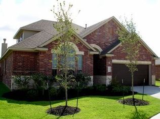 18330 Redoak Manor Ln, Cypress, TX 77433