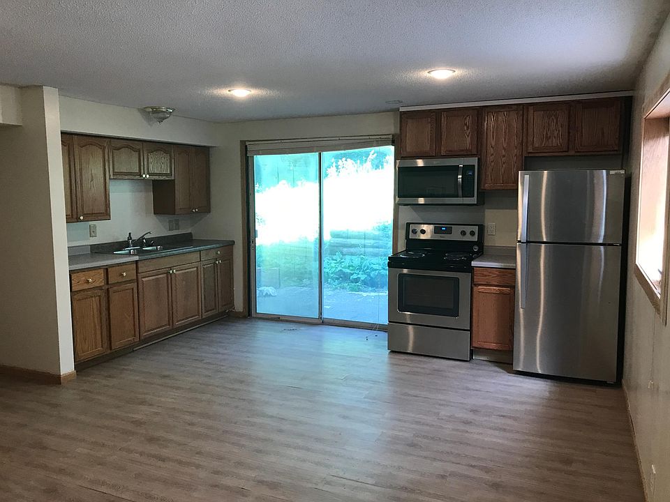 Lower Level Kitchen