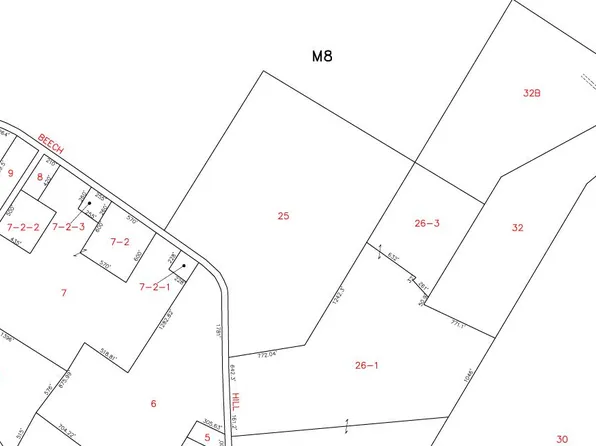 1418 Beech Hill Road, Mercer, ME 04957