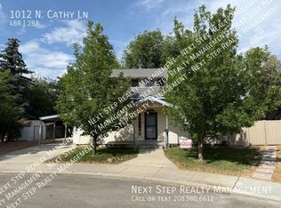 1012 N Cathy Ln, Meridian, ID 83642