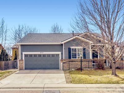 6310 Utica Avenue, Firestone, CO, 80504