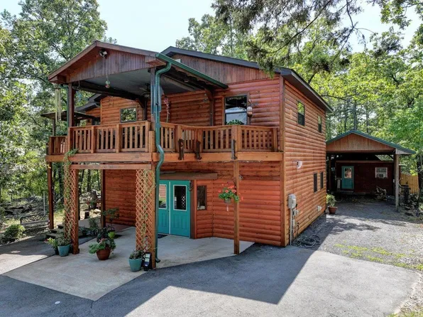 25 Cannon Hill Rd, Perryville, AR 72126