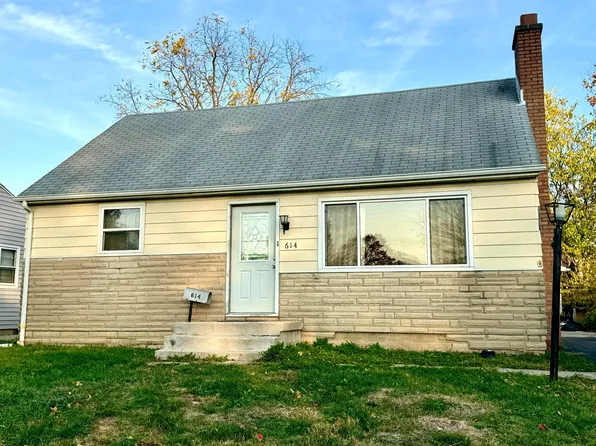 614 French Dr, Columbus, OH 43228