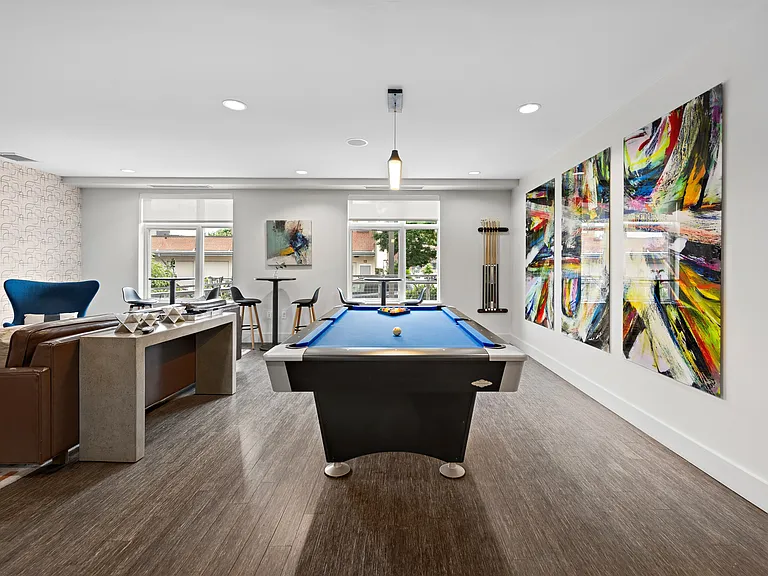 Clubroom