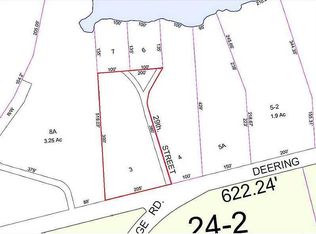 3 N Lebanon Rd, Shapleigh, ME 04076