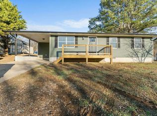 208 No Pone Rd NW, Georgetown, TN 37336