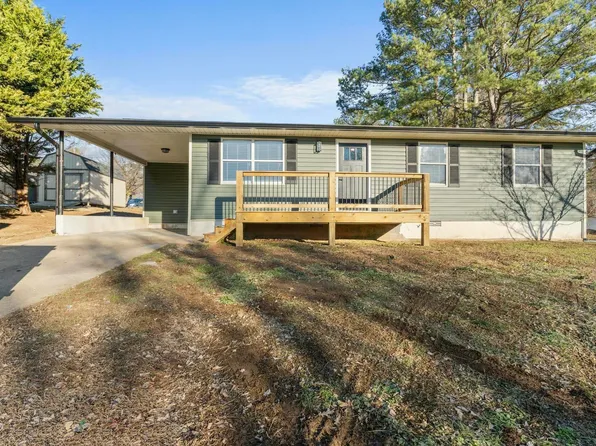 208 No Pone Rd NW, Georgetown, TN 37336