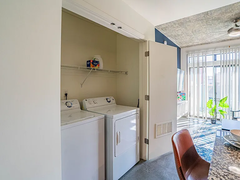Laundry Room Cabinet