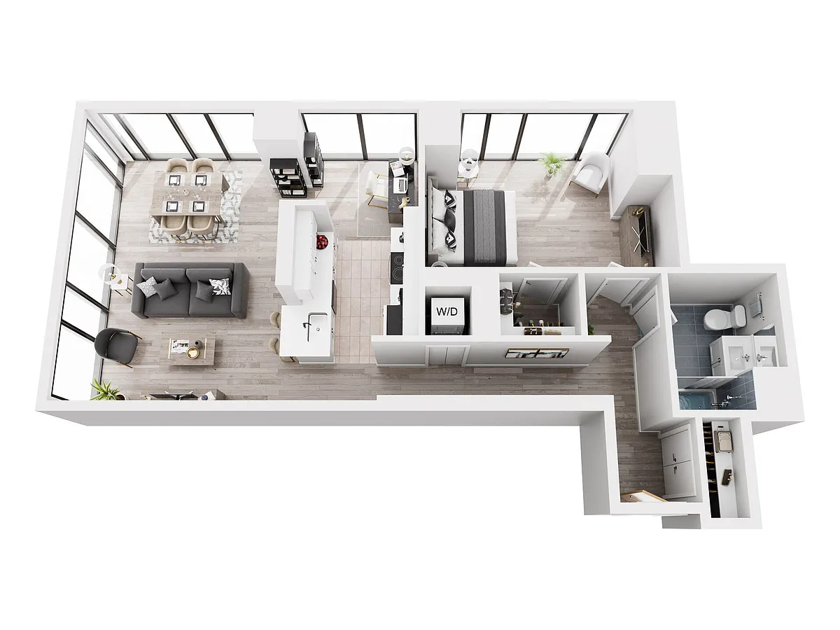 Floor plan A3