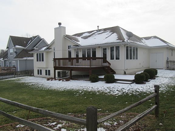 Back of house