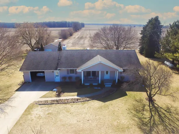 4795 W Van Buren Rd, Alma, MI 48801