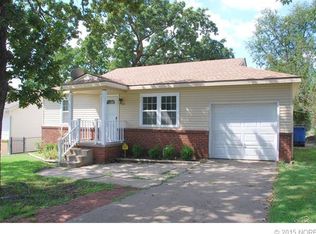 5028 S 28th West Ave, Tulsa, OK 74107