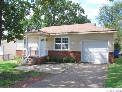 5028 S 28th West Ave, Tulsa, OK, 74107