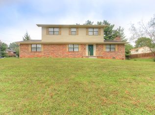 2115 Scenic Ridge Cv, Knoxville, TN 37923