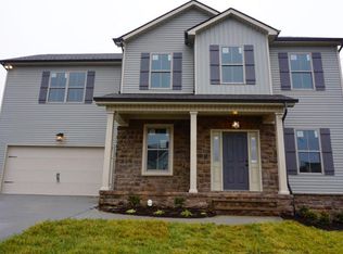 1027 Carter Ridge Dr, Knoxville, TN 37924
