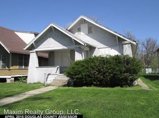 1408 Sherwood Ave, Omaha, NE 68110