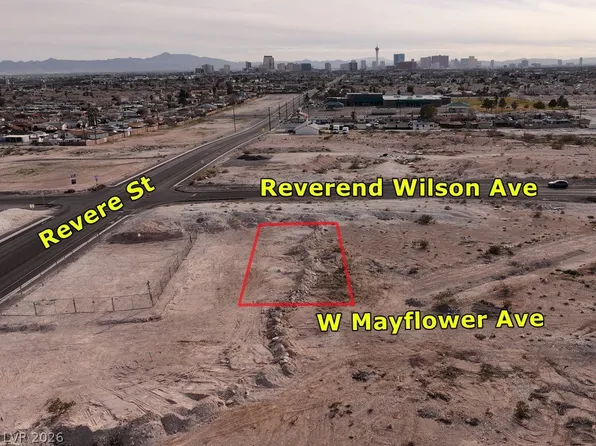 0 W Mayflower Ave, North Las Vegas, NV 89030