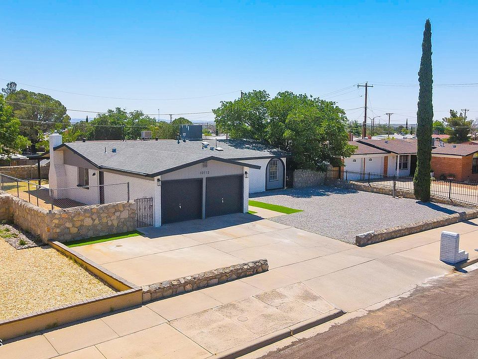 10112 Kellogg St, El Paso, TX 79924 Zillow