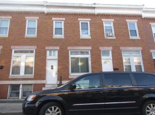 2233 Cecil Ave, Baltimore, MD 21218