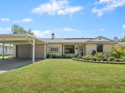 2722 Cumberland Dr, Mesquite, TX, 75150