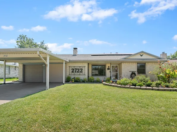 2722 Cumberland Dr, Mesquite, TX 75150