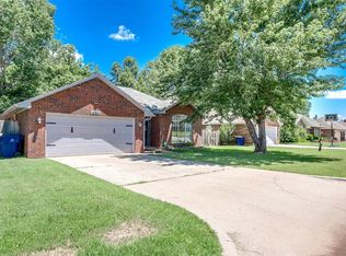 14801 Chisholm Trl, Choctaw, OK 73020