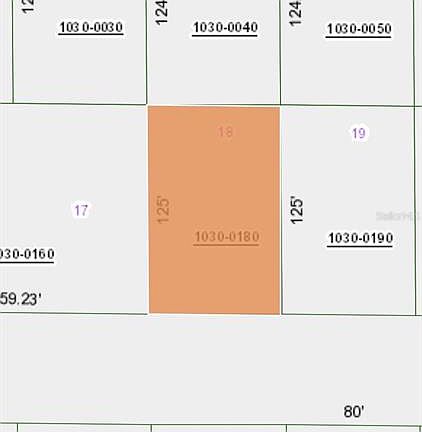 2nd image of 106 Chipola Dr Lot 18