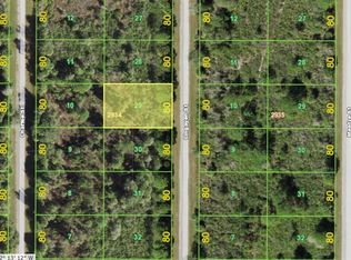 2111 Lingayen St, Port Charlotte, FL 33953