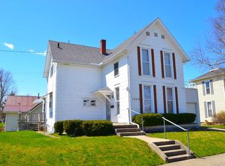 1006 N Lafontaine St, Huntington, IN 46750