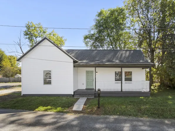 209 Glass St, Mount Pleasant, TN 38474