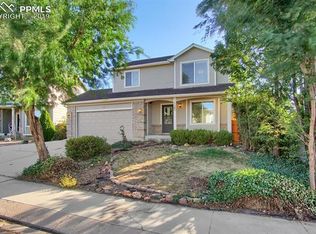 1560 Canoe Creek Dr, Colorado Springs, CO 80906