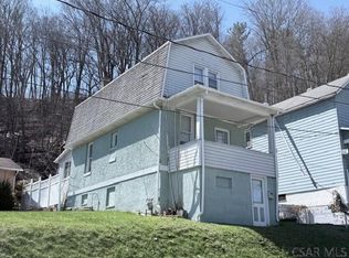 394 Plainfield Ave, Johnstown, PA 15905