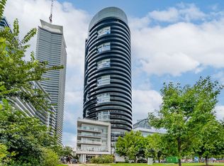 80 Marine Parade Dr N #1706, Toronto, ON