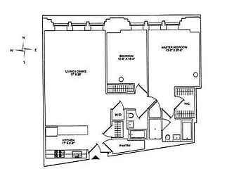 Rented by Keller Williams NYC