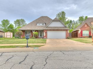1308 E Boston St S, Broken Arrow, OK 74012