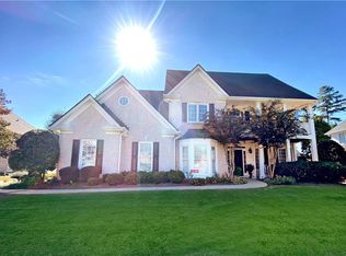 1169 Pughes Creek Way, Lawrenceville, GA