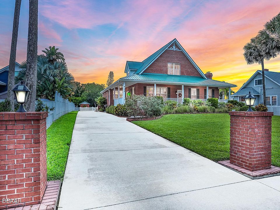 4134 Halifax Dr, Port Orange, FL 32127 Zillow