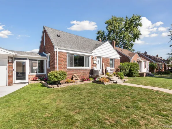 1794 Riverbank St, Lincoln Park, MI 48146