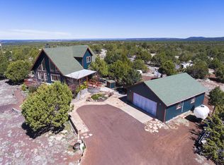 1565 W Maverick Ln, Williams, AZ 86046