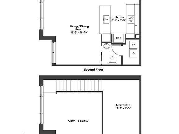 2nd image of 171 Bayard St #2R
