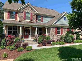 816 Clausun Dr, Durham, NC 27713