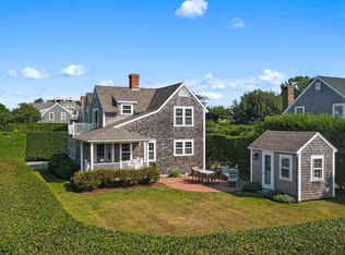 15 Sconset Ave, Nantucket, MA 02554