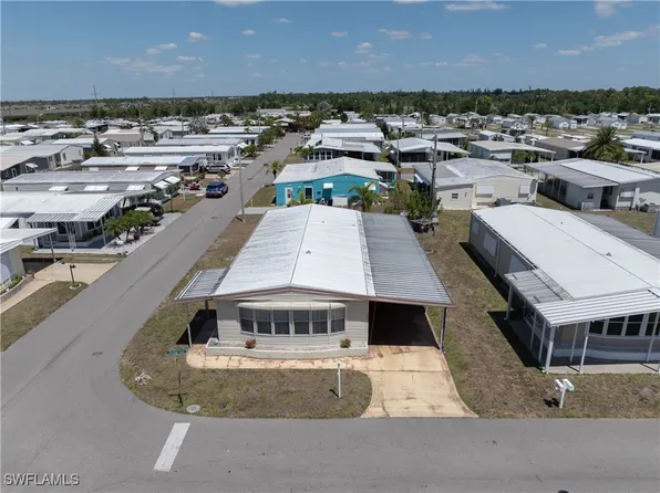 3405 Rainbow Ln, North Fort Myers, FL 33903