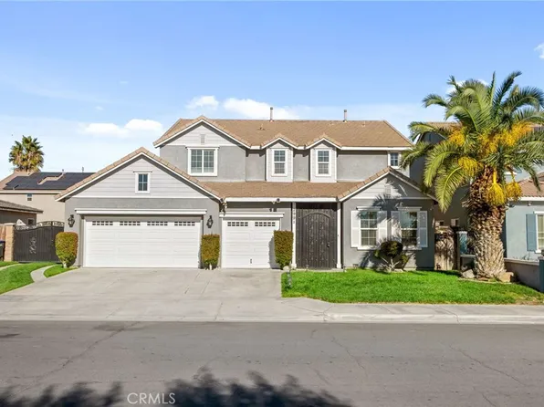 2991 Crooked Branch Way, San Jacinto, CA 92582